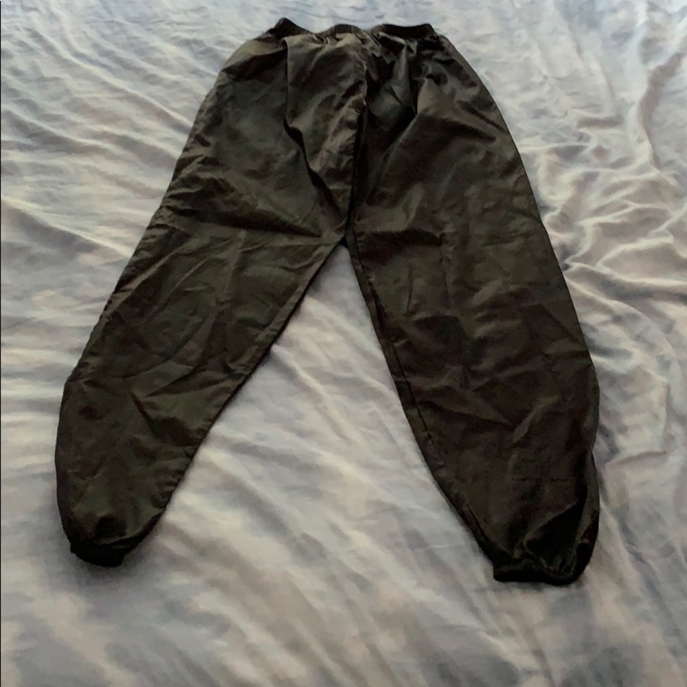 Trashbag pants